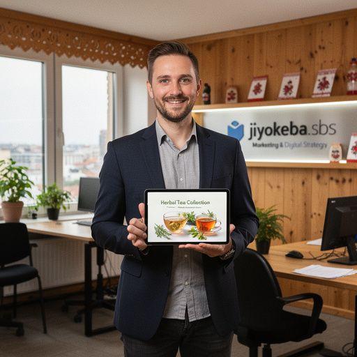 Zátišie s šálkou čaju a starožitnou knihou na drevenom stole.